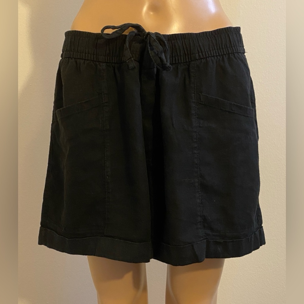Old Navy Women’s Black Causal Shorts